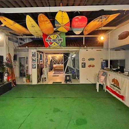 Pousada E Hostel Natal Free Surf Extérieur photo