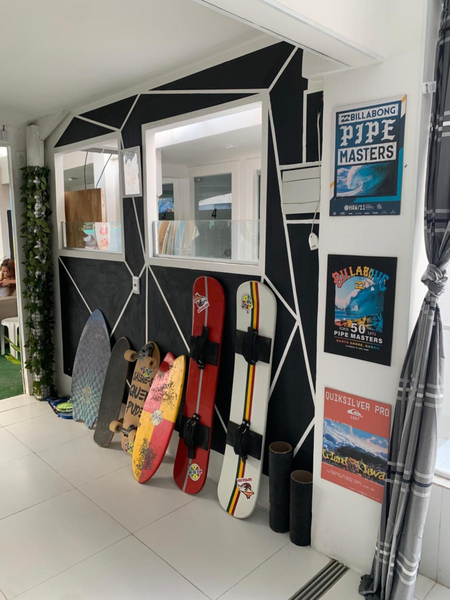 Pousada E Hostel Natal Free Surf Extérieur photo