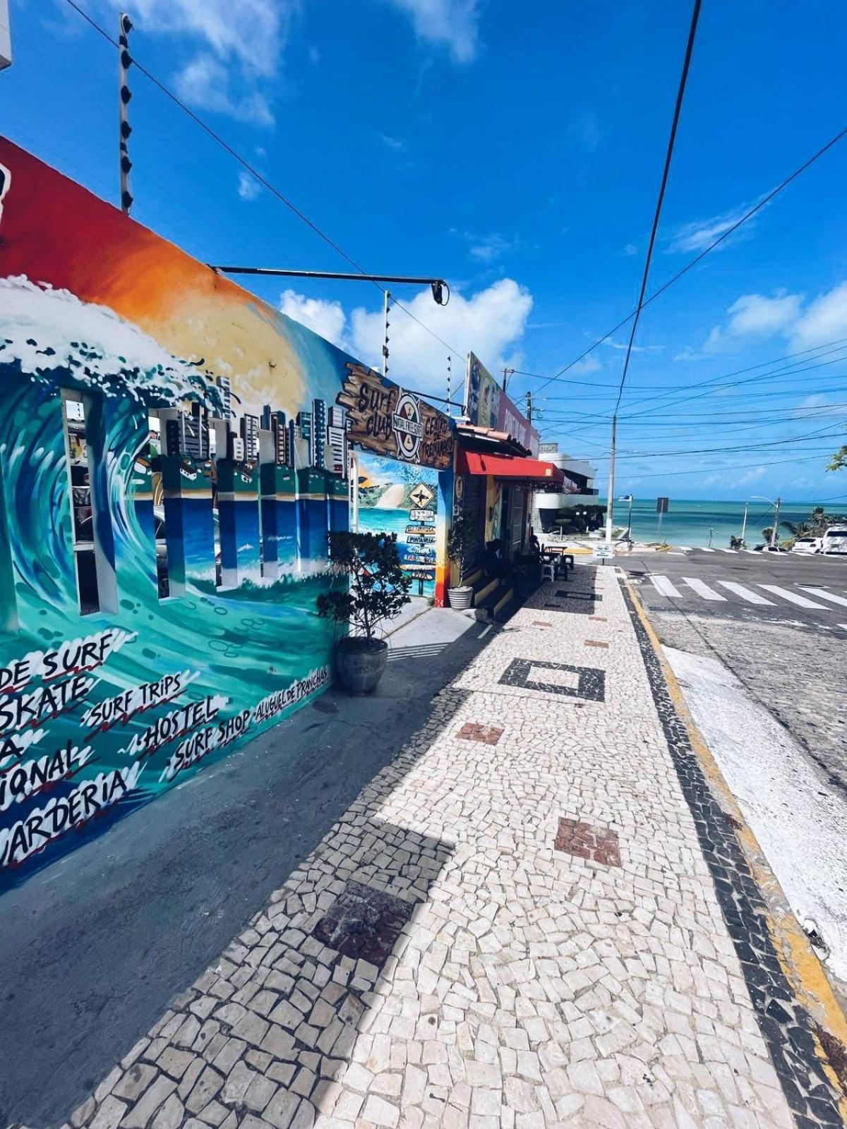 Pousada E Hostel Natal Free Surf Extérieur photo
