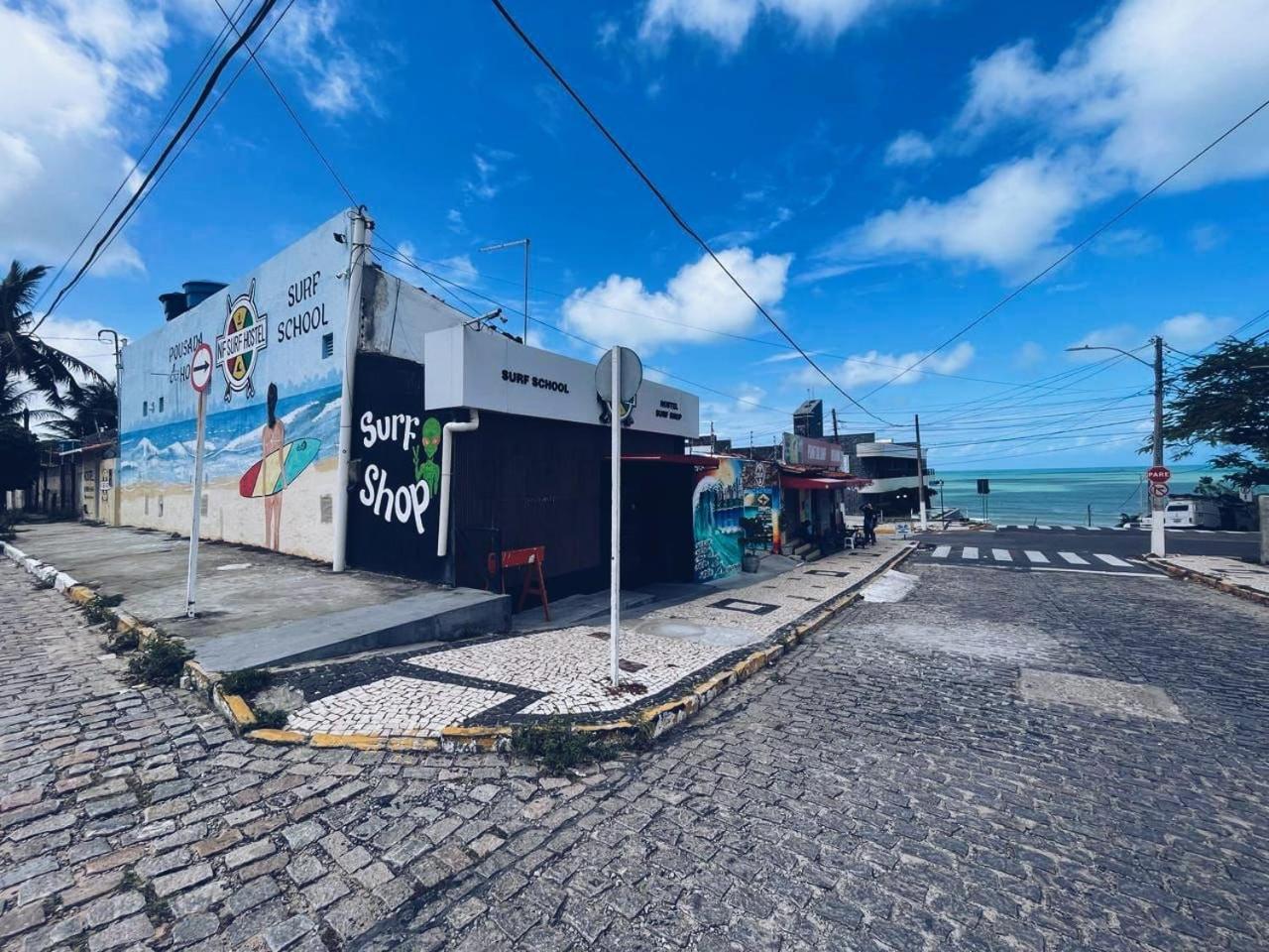 Pousada E Hostel Natal Free Surf Extérieur photo