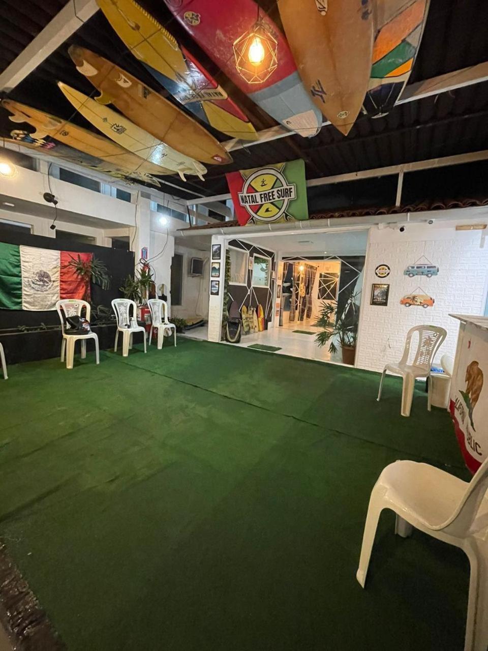 Pousada E Hostel Natal Free Surf Extérieur photo